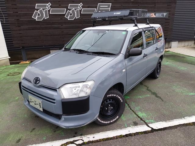 TOYOTA PROBOX DX COMFORT