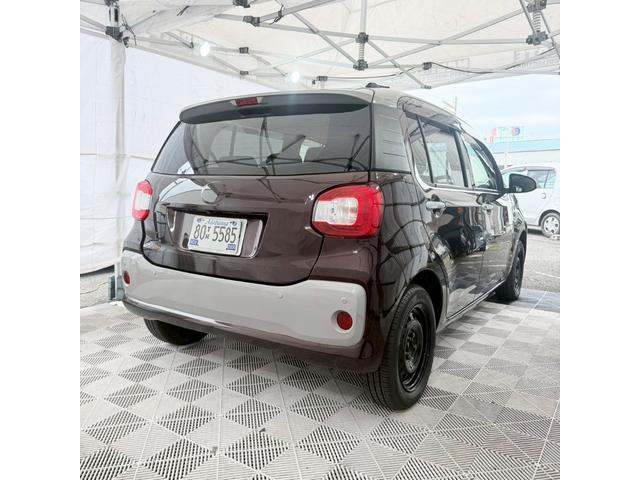TOYOTA PASSO X