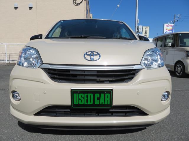 TOYOTA PASSO X