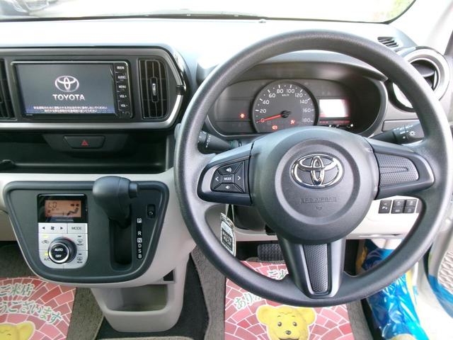TOYOTA PASSO X L PACKAGE