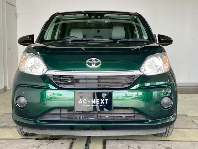 TOYOTA PASSO X