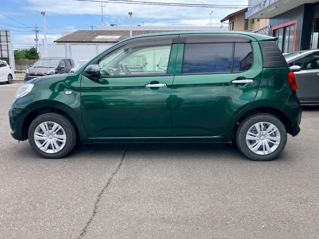 TOYOTA PASSO X