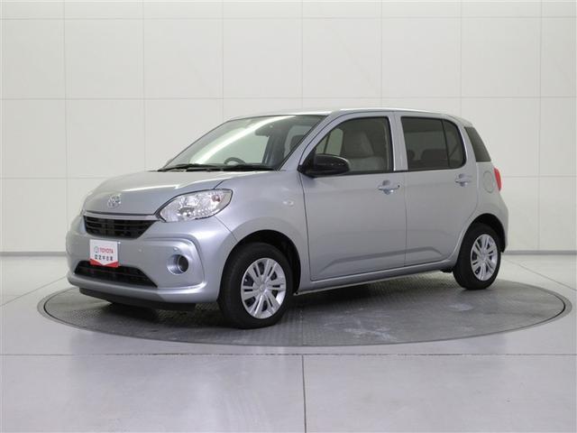 TOYOTA PASSO X