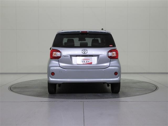 TOYOTA PASSO X