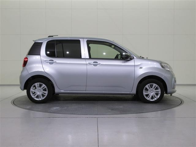 TOYOTA PASSO X