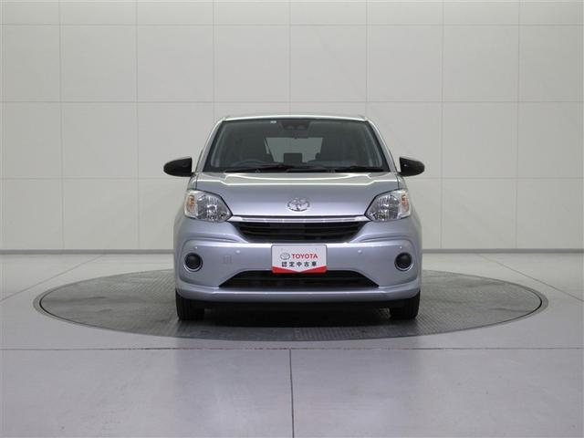 TOYOTA PASSO X