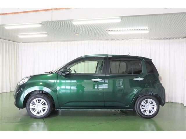 TOYOTA PASSO MODA
