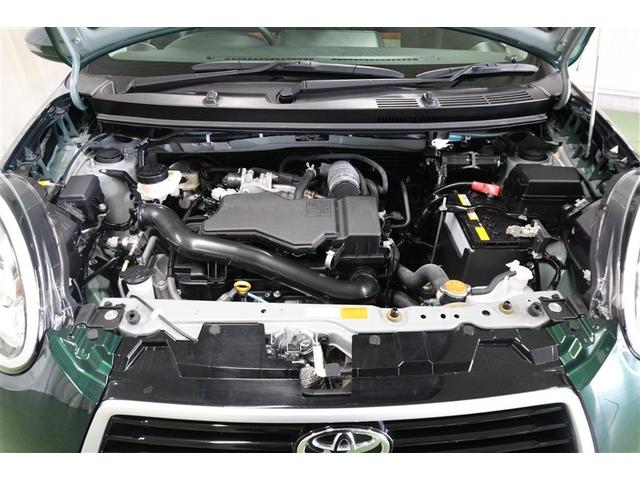 TOYOTA PASSO MODA