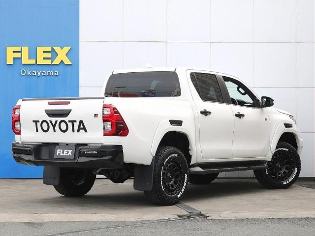 TOYOTA HILUX Z GR SPORT