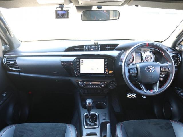 TOYOTA HILUX Z GR SPORT