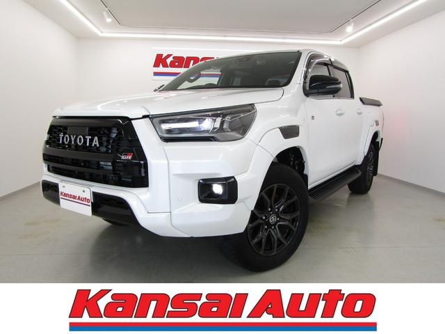 TOYOTA HILUX Z GR SPORT