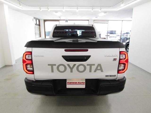 TOYOTA HILUX Z GR SPORT