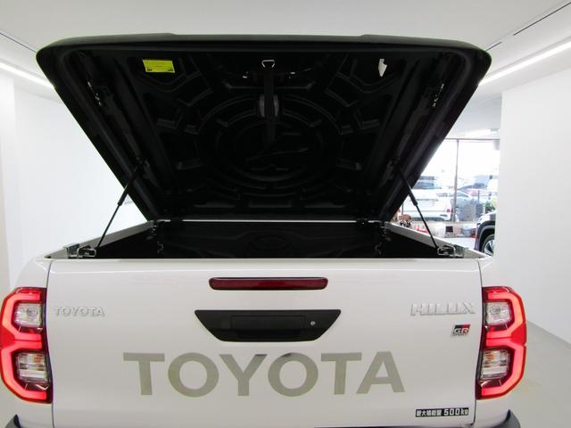 TOYOTA HILUX Z GR SPORT