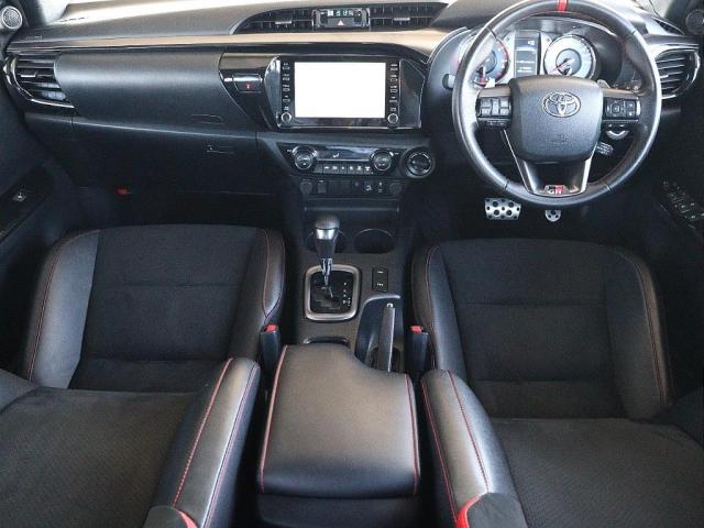 TOYOTA HILUX Z GR SPORT