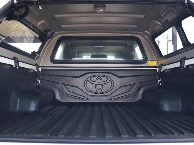 TOYOTA HILUX Z GR SPORT
