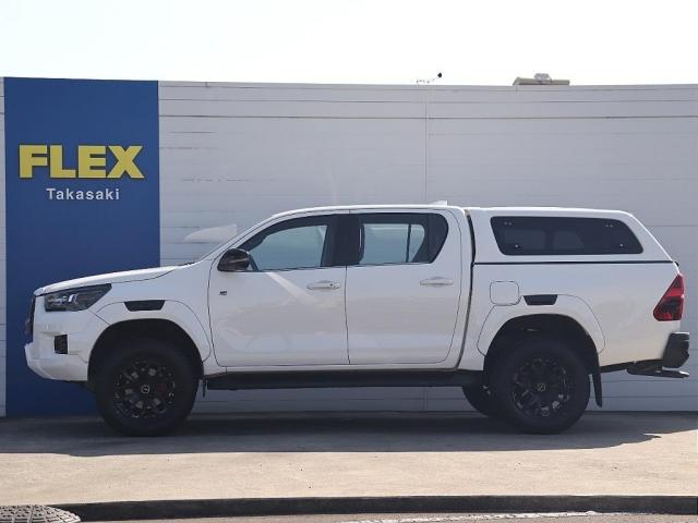 TOYOTA HILUX Z GR SPORT