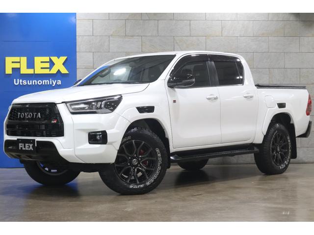 TOYOTA HILUX Z GR SPORT
