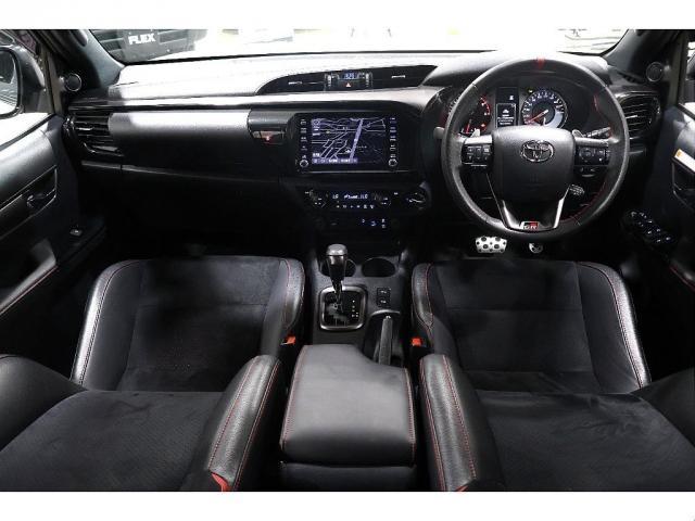 TOYOTA HILUX Z GR SPORT