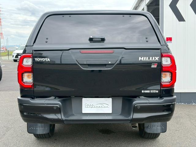 TOYOTA HILUX Z GR SPORT