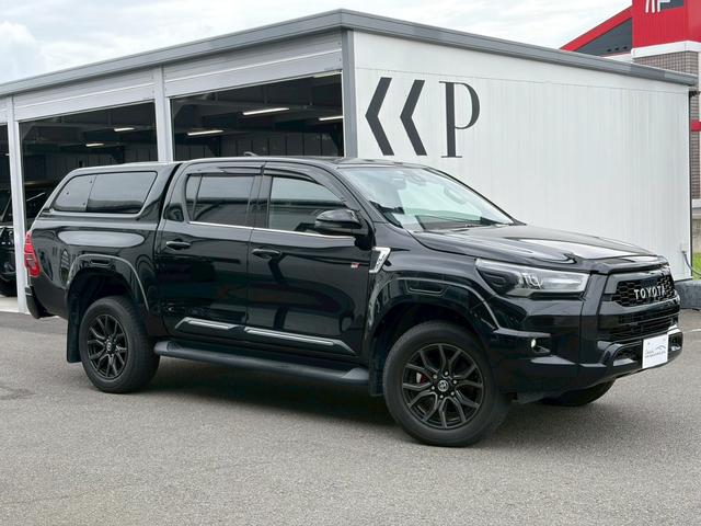 TOYOTA HILUX Z GR SPORT