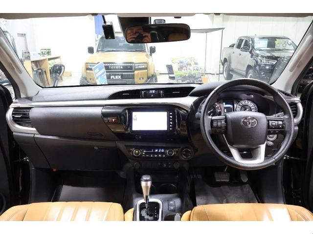 TOYOTA HILUX Z