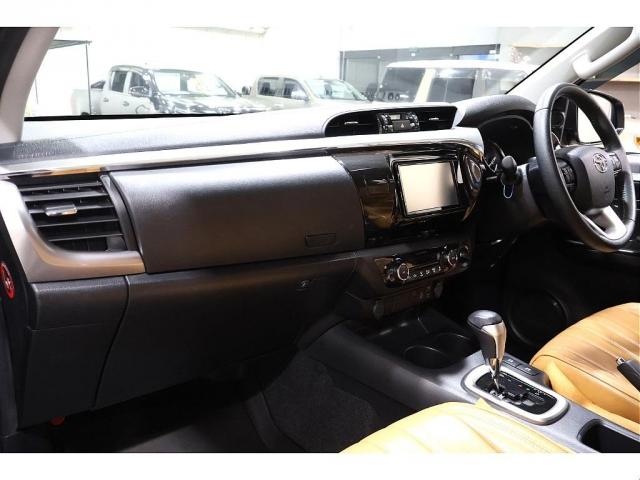 TOYOTA HILUX Z