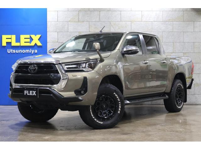 TOYOTA HILUX Z