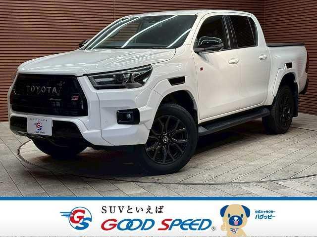 TOYOTA HILUX Z GR SPORT