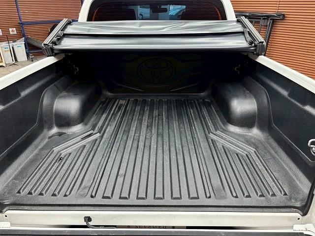 TOYOTA HILUX Z GR SPORT