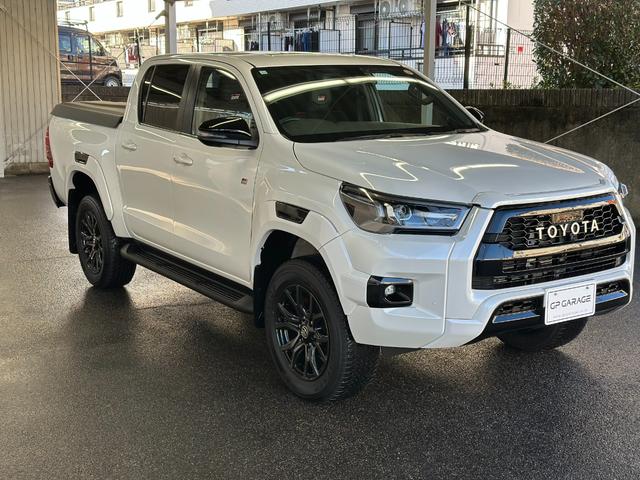 TOYOTA HILUX Z GR SPORT