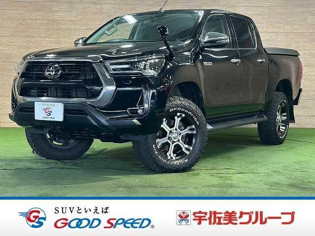 TOYOTA HILUX Z