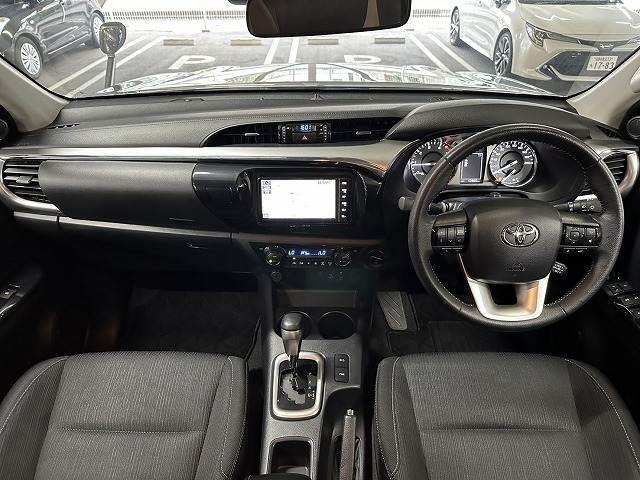 TOYOTA HILUX Z