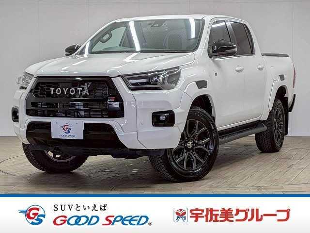 TOYOTA HILUX Z GR SPORT