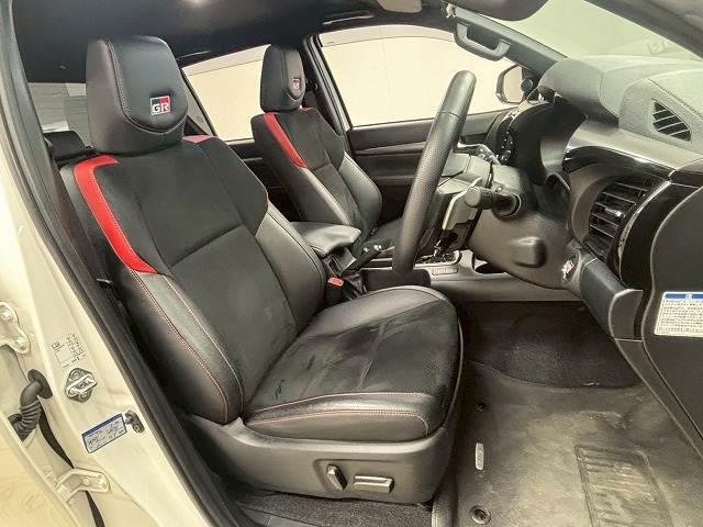 TOYOTA HILUX Z GR SPORT