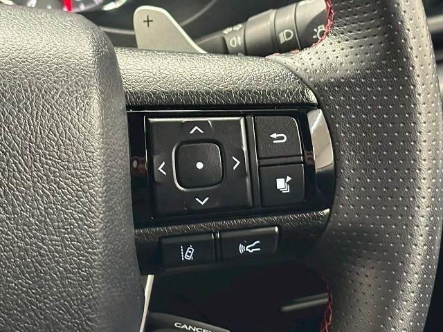 TOYOTA HILUX Z GR SPORT