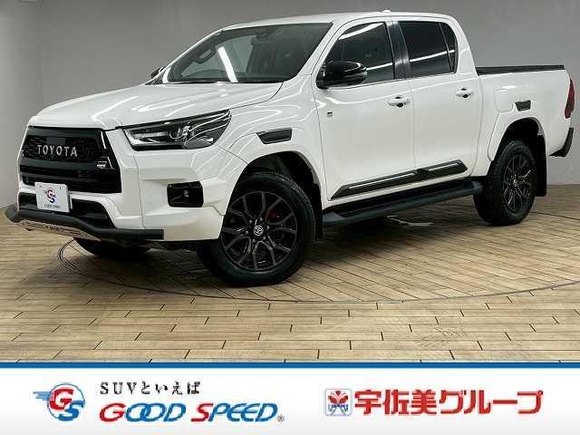 TOYOTA HILUX Z GR SPORT