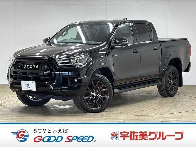 TOYOTA HILUX Z GR SPORT
