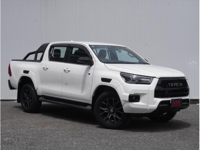 TOYOTA HILUX Z GR SPORT