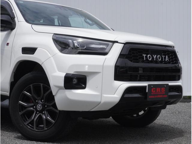 TOYOTA HILUX Z GR SPORT