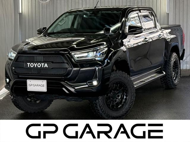 TOYOTA HILUX Z