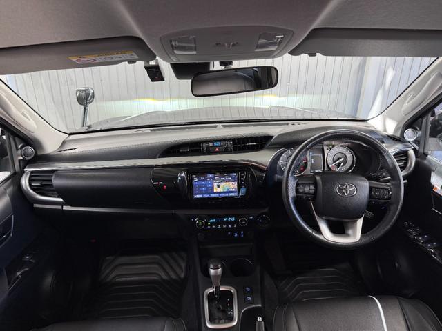 TOYOTA HILUX Z