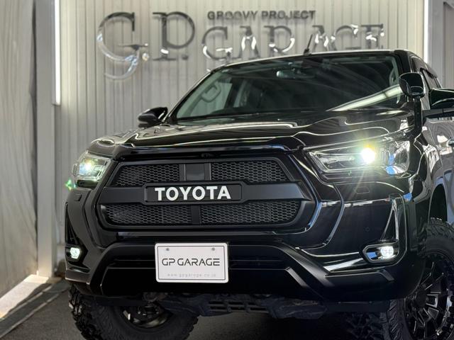 TOYOTA HILUX Z