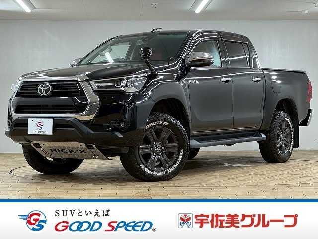 TOYOTA HILUX Z