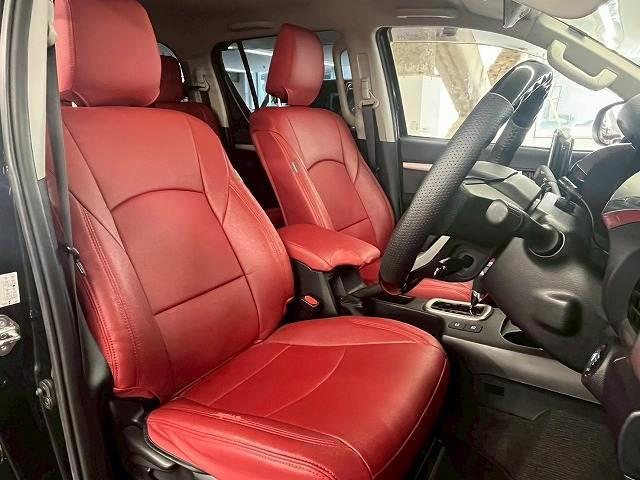 TOYOTA HILUX Z