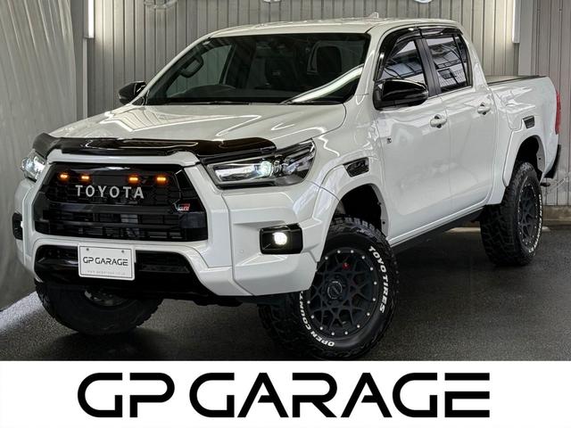 TOYOTA HILUX Z GR SPORT