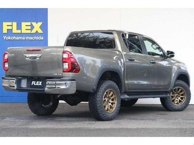 TOYOTA HILUX Z