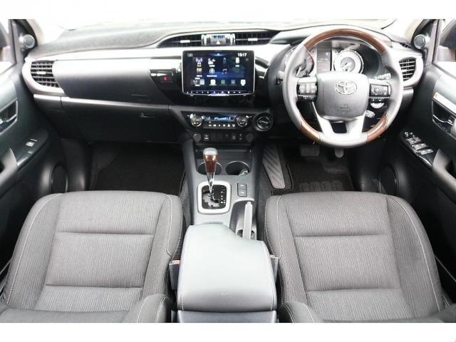 TOYOTA HILUX Z
