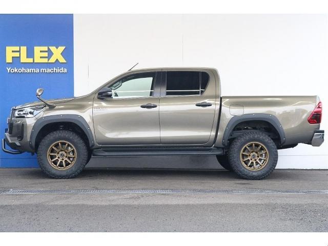 TOYOTA HILUX Z
