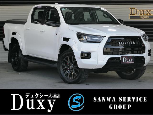 TOYOTA HILUX Z GR SPORT