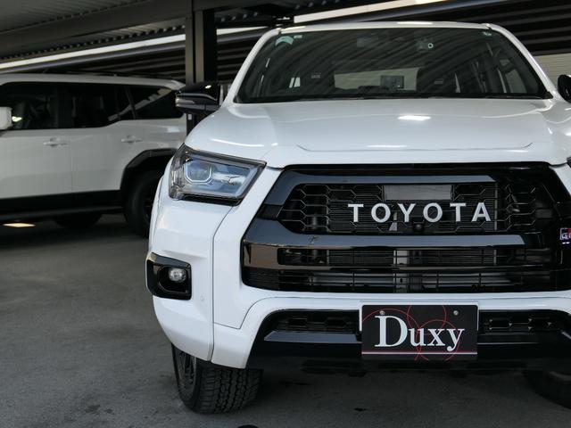 TOYOTA HILUX Z GR SPORT